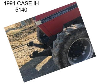 1994 CASE IH 5140