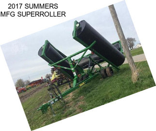 2017 SUMMERS MFG SUPERROLLER