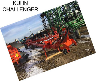 KUHN CHALLENGER