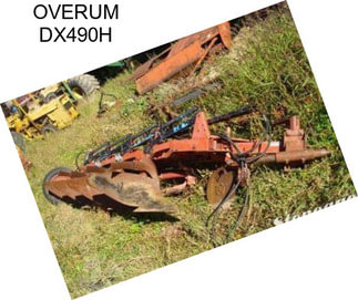 OVERUM DX490H