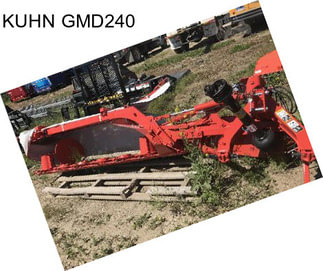 KUHN GMD240