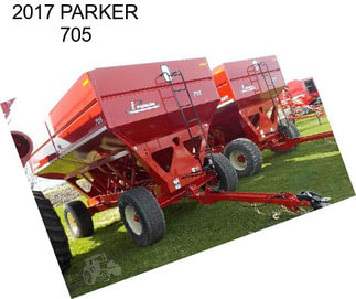 2017 PARKER 705