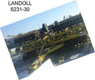 LANDOLL 6231-30