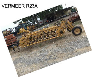 VERMEER R23A