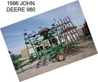 1996 JOHN DEERE 980