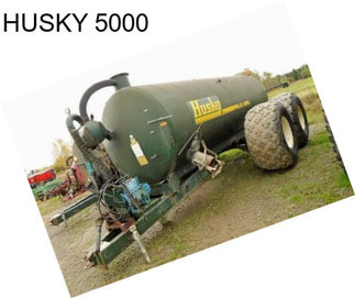HUSKY 5000