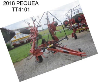 2018 PEQUEA TT4101