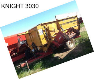 KNIGHT 3030