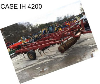 CASE IH 4200