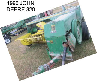 1990 JOHN DEERE 328