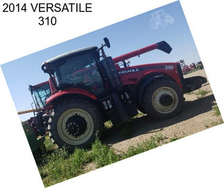 2014 VERSATILE 310