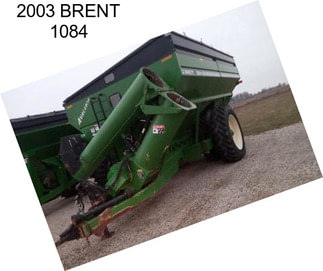 2003 BRENT 1084