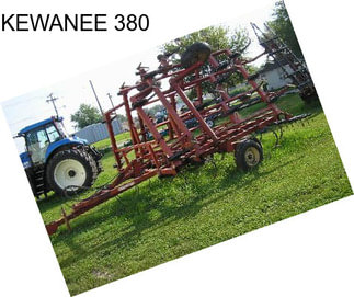 KEWANEE 380