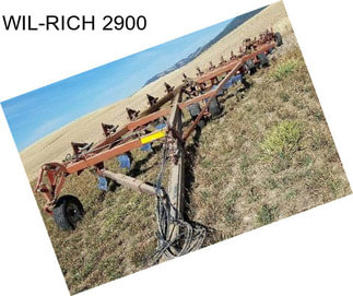 WIL-RICH 2900