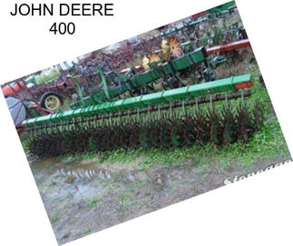 JOHN DEERE 400