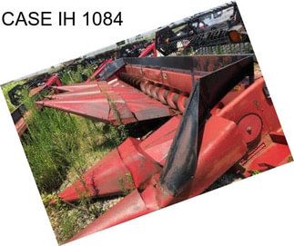 CASE IH 1084