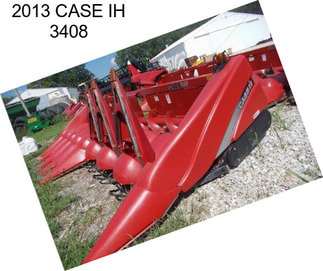 2013 CASE IH 3408