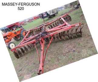 MASSEY-FERGUSON 520