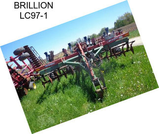 BRILLION LC97-1