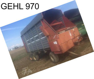 GEHL 970