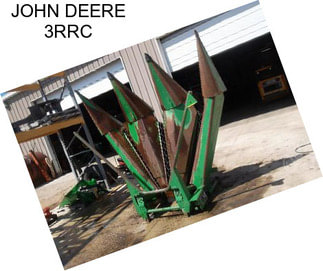 JOHN DEERE 3RRC