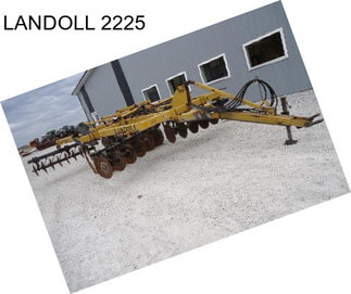 LANDOLL 2225