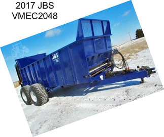 2017 JBS VMEC2048