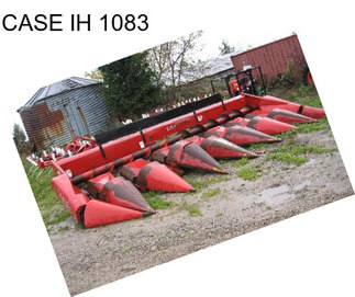 CASE IH 1083