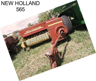 NEW HOLLAND 565