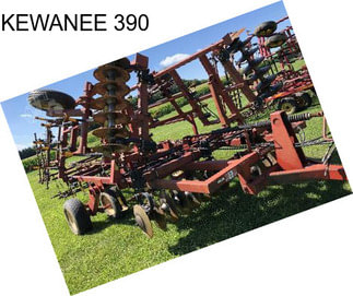 KEWANEE 390
