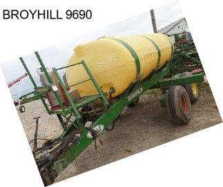 BROYHILL 9690