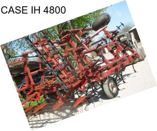 CASE IH 4800