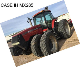 CASE IH MX285