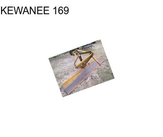 KEWANEE 169