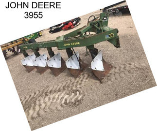 JOHN DEERE 3955