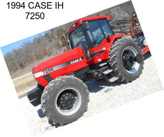 1994 CASE IH 7250