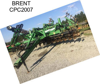 BRENT CPC2007