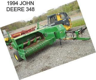 1994 JOHN DEERE 348