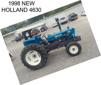 1998 NEW HOLLAND 4630