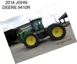 2014 JOHN DEERE 9410R