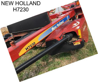 NEW HOLLAND H7230