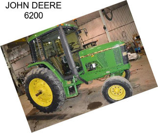 JOHN DEERE 6200