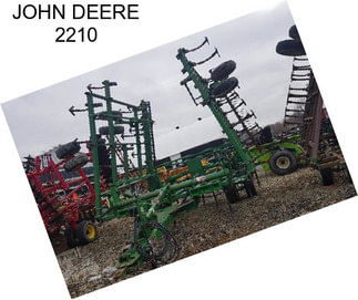 JOHN DEERE 2210