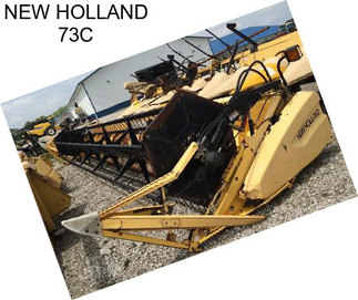 NEW HOLLAND 73C