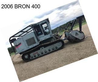 2006 BRON 400