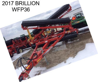 2017 BRILLION WFP36