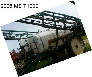 2006 MS T1000