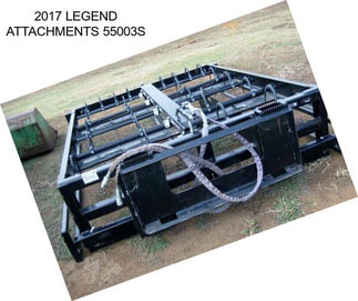 2017 LEGEND ATTACHMENTS 55003S