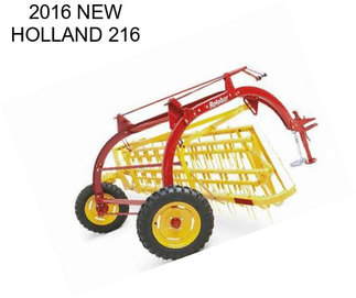 2016 NEW HOLLAND 216