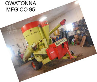 OWATONNA MFG CO 95